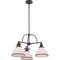 Quoizel Grant Chandelier GRT5103PN - alternate 4